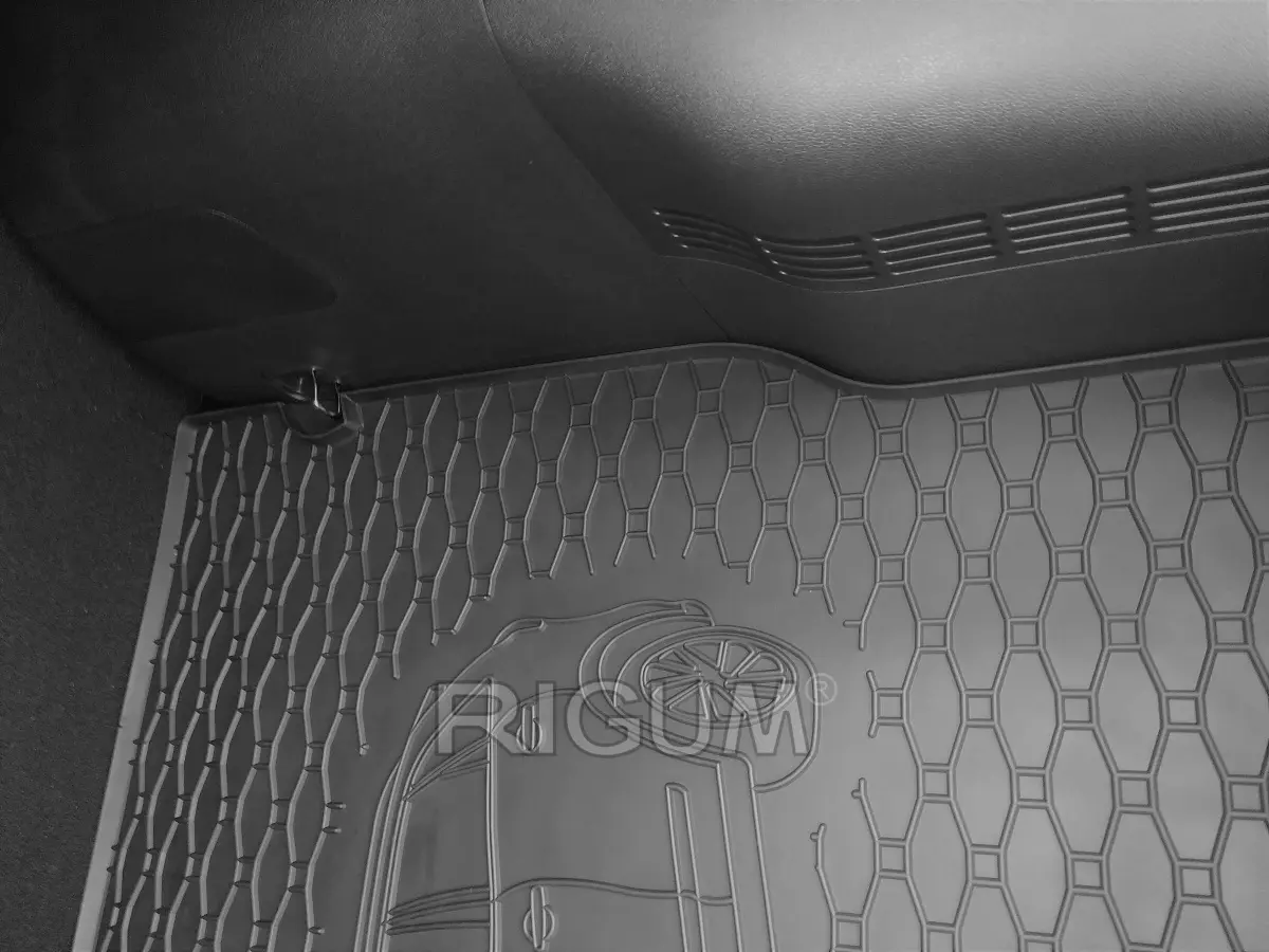 Bagasjeromsmatte Kia Niro I 2016 - 2022 – bilde 4
