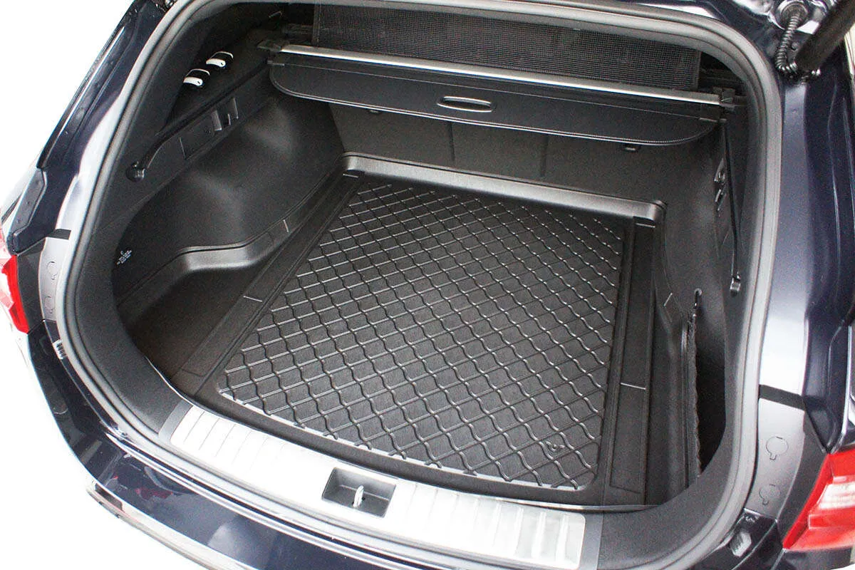 Bagasjeromsmatte Kia Optima (JF) IV Sportswagon / Stasjonsvogn 2015-2020 – bilde 2