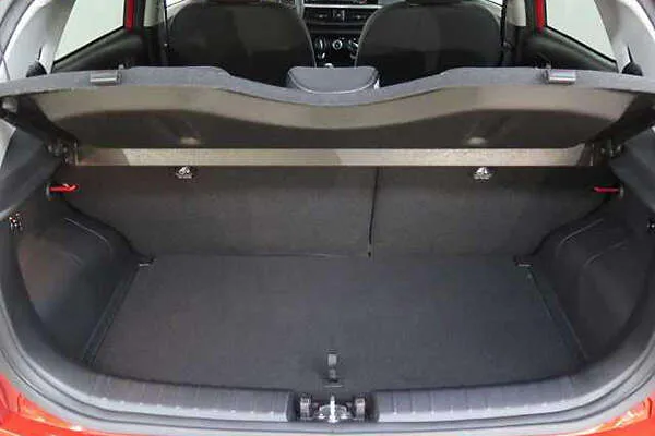 Bagasjeromsmatte Kia Picanto III (JA) Hatchback 2017->