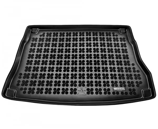 Bagasjeromsmatte Kia PRO_CEE'D I Kia Cee’d I Hatchback 2006 - 2012