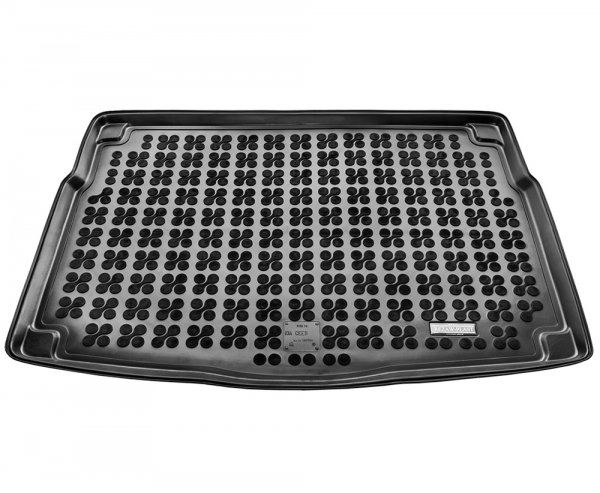 Bagasjeromsmatte Kia PRO_CEE'D II / Kia Cee’d II Hatchback 2012 - 2018
