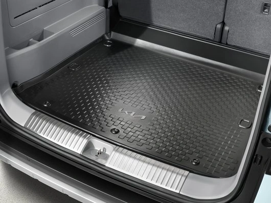 Bagasjeromsmatte Kia PV5 Passenger 2025 -> │ Genuine Kia Trunk liner