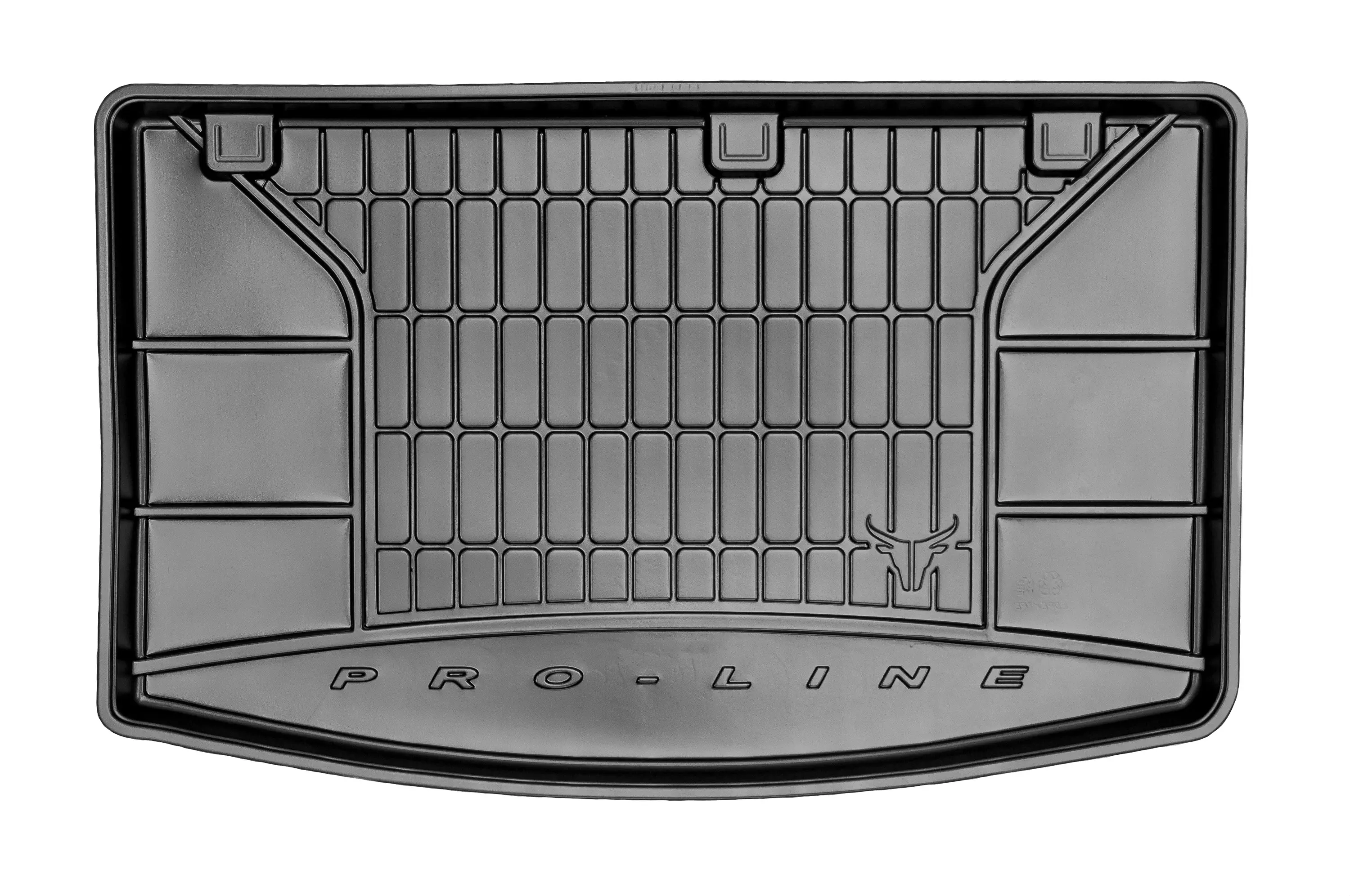 Bagasjeromsmatte Kia Rio III Hatchback 2011 - 2017