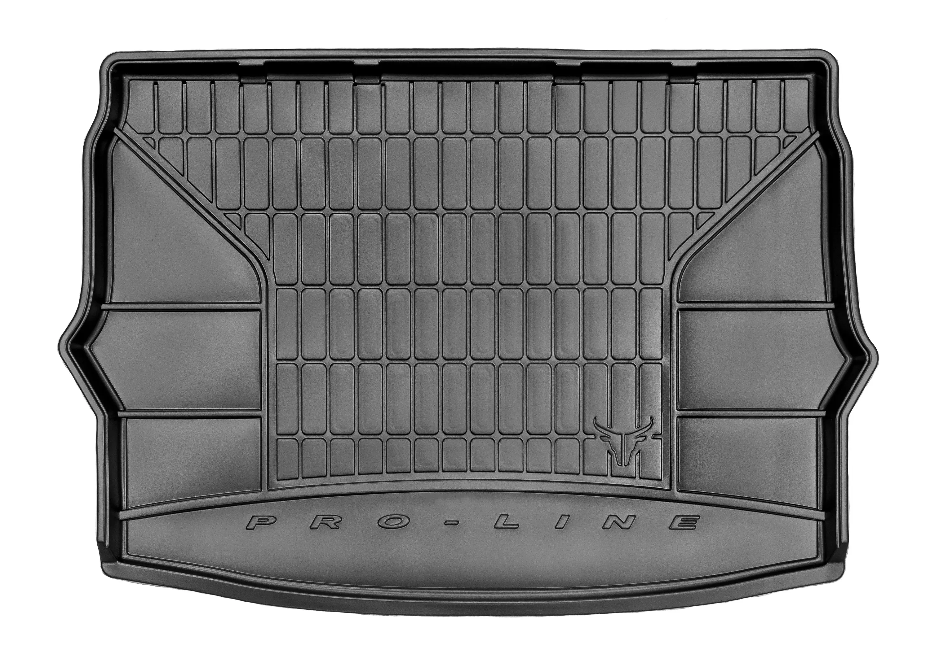 Bagasjeromsmatte Kia Rio III Sedan 2011 - 2017