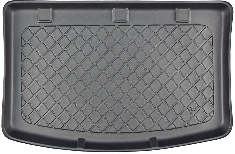 Bagasjeromsmatte Kia Rio III (UB) Hatchback 2011 - 2017
