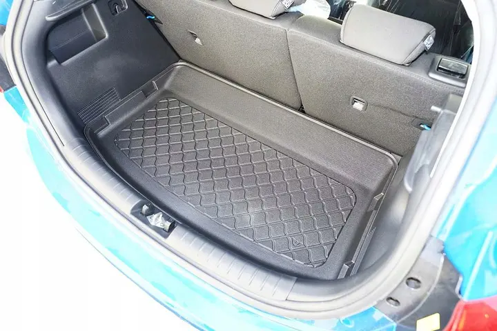 Bagasjeromsmatte Kia Rio IV Hatchback 2020 - 2023 – bilde 2