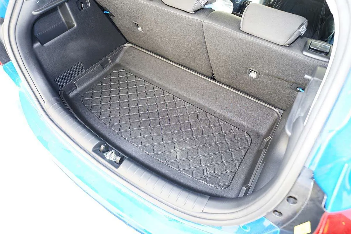 Bagasjeromsmatte Kia Rio IV Hatchback 2020 - 2023 – bilde 5