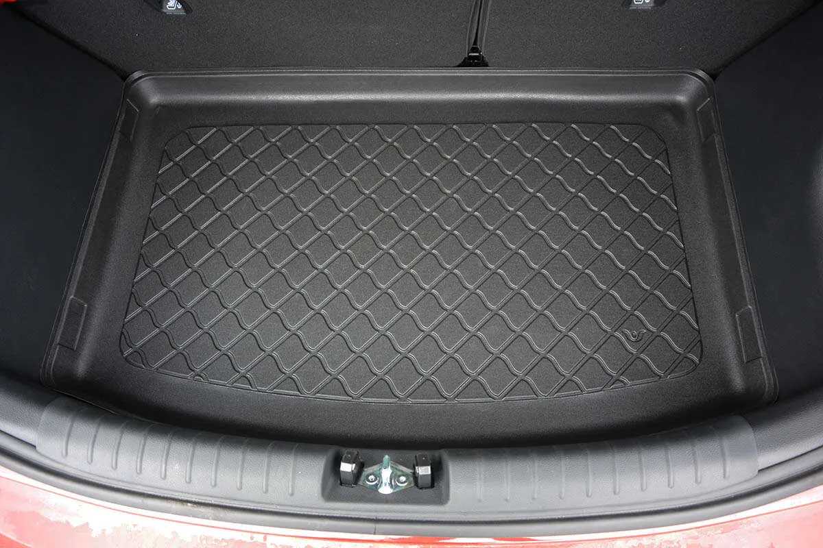 Bagasjeromsmatte Kia Rio IV (YB) Hatchback 2016 - 2023