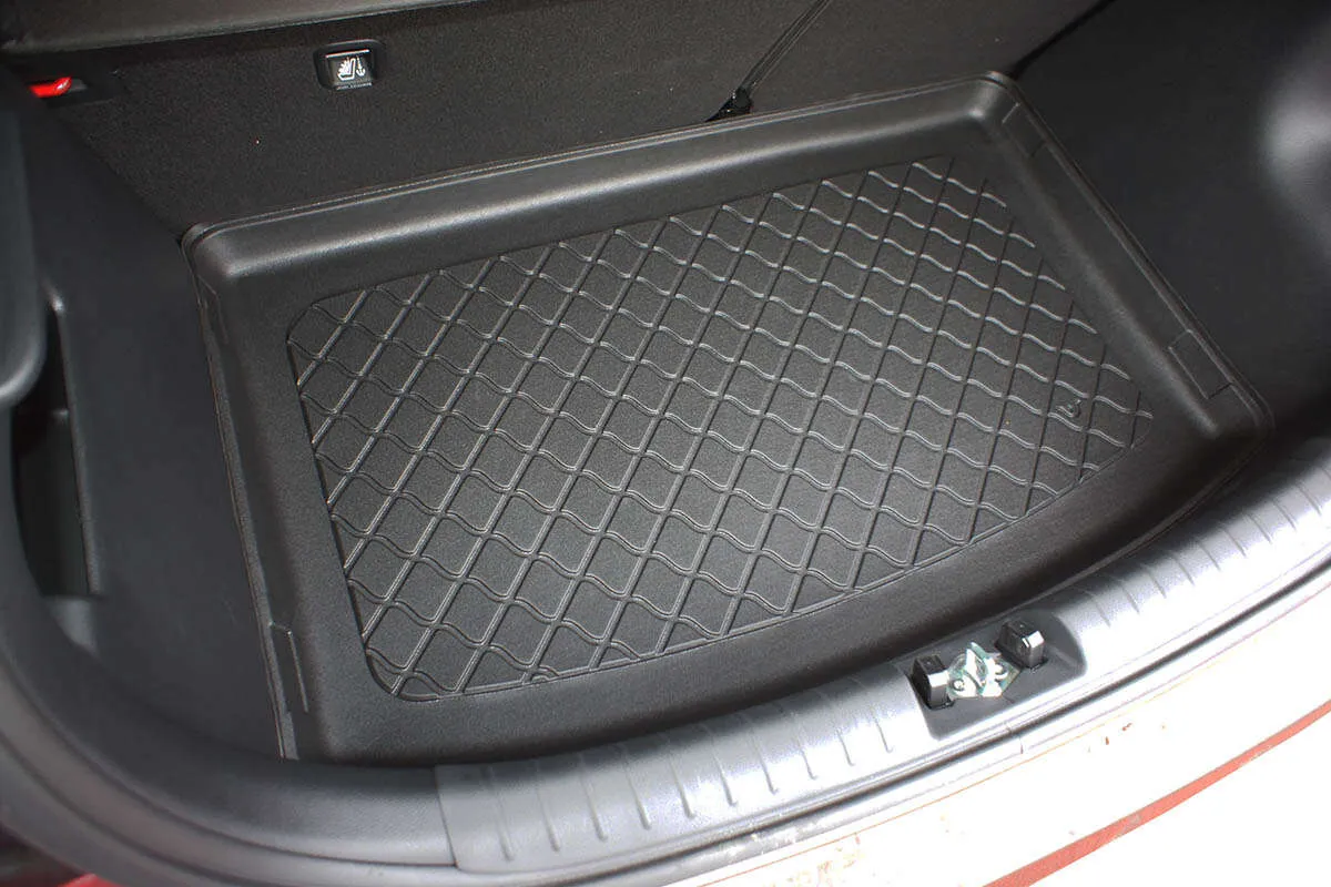 Bagasjeromsmatte Kia Rio IV (YB) Hatchback 2016 - 2023 – bilde 2