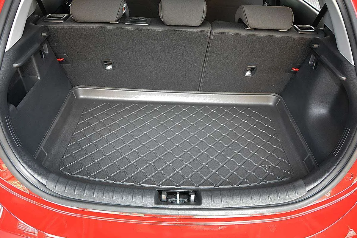 Bagasjeromsmatte Kia Rio IV (YB) Hatchback 2016 - 2023