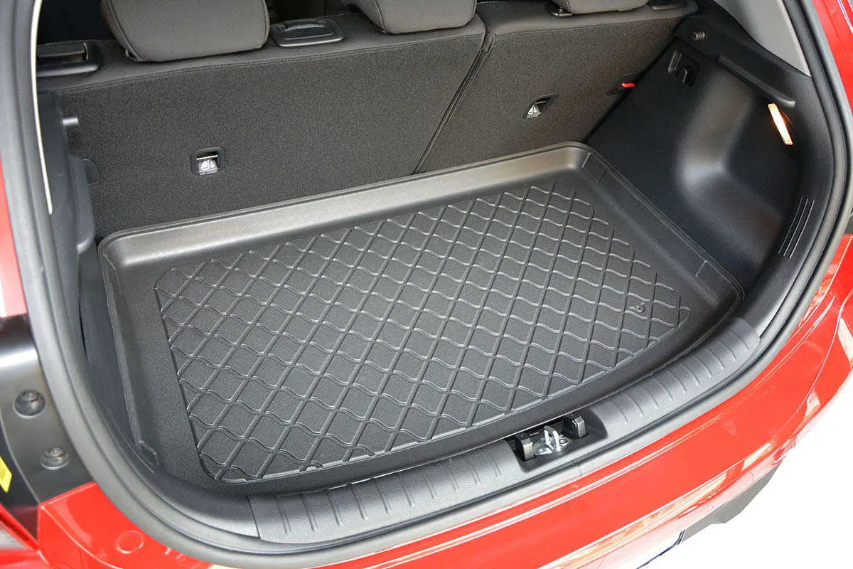 Bagasjeromsmatte Kia Rio IV (YB) Hatchback 2016 - 2023 – bilde 2