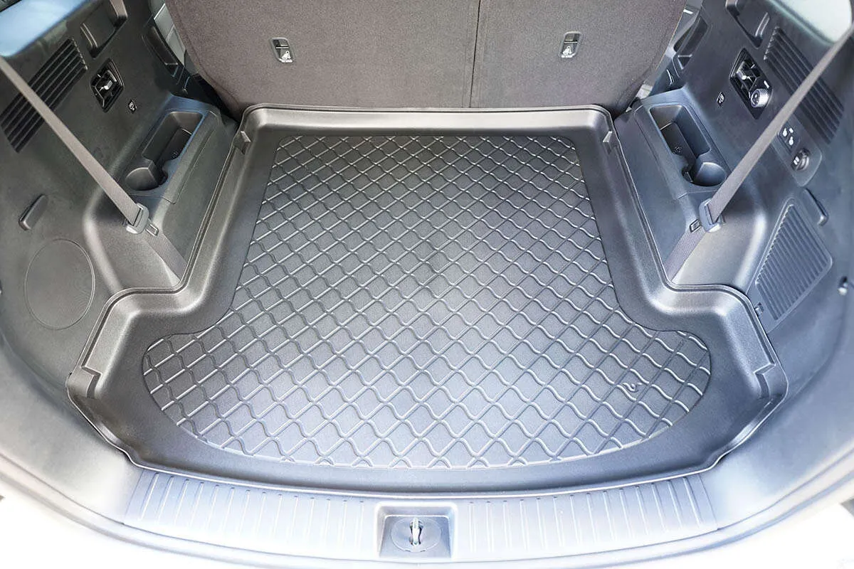 Bagasjeromsmatte Kia Sorento IV 2020 ->