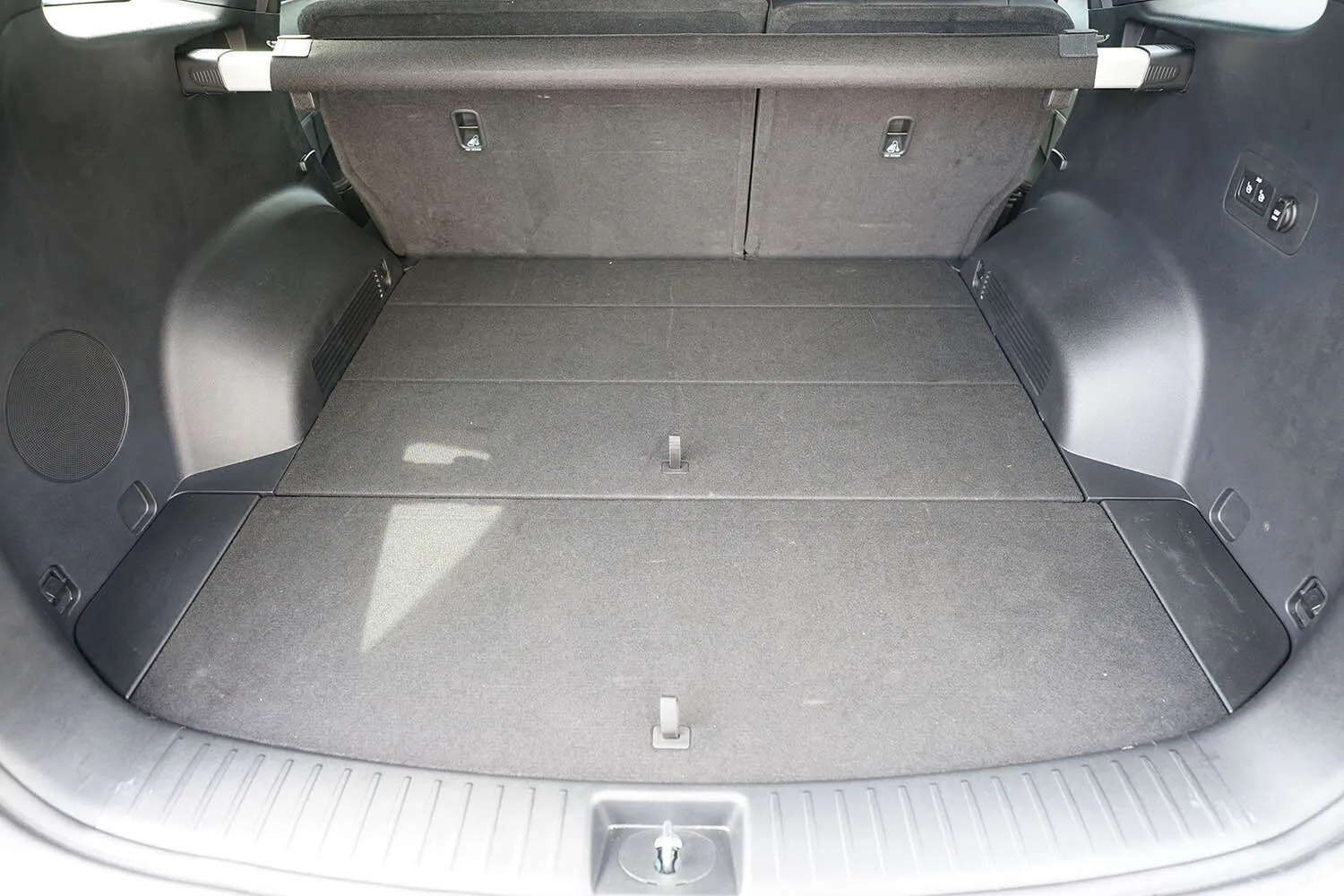 Bagasjeromsmatte Kia Sorento IV 2020 ->