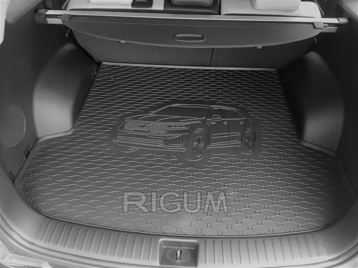 Bagasjeromsmatte Kia Sorento IV 2020 -> – bilde 2