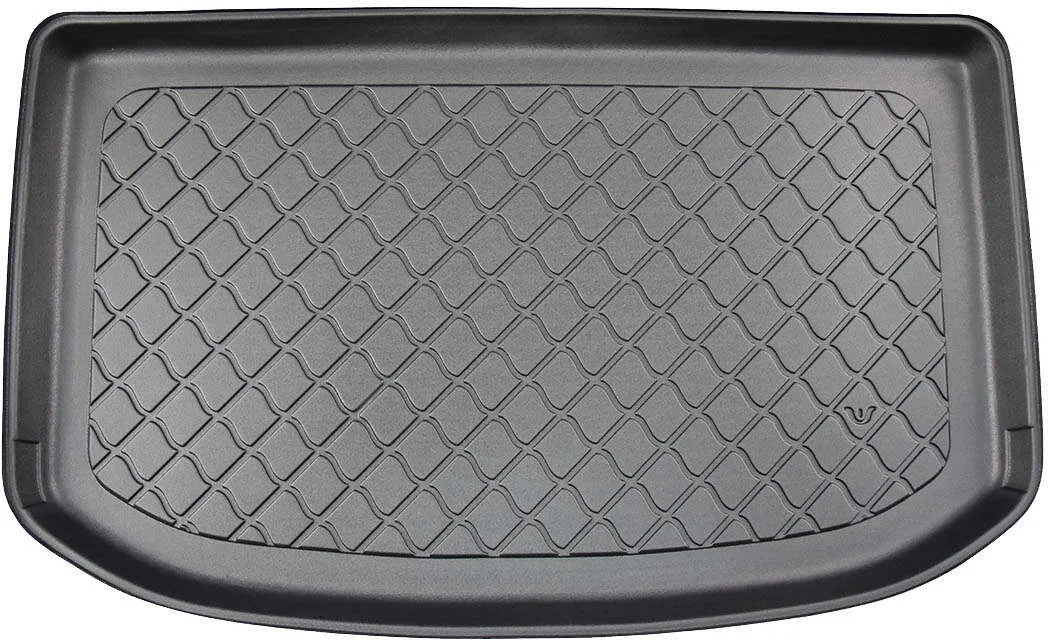 Bagasjeromsmatte Kia Soul II Hatchback 2013 - 2019 – bilde 2