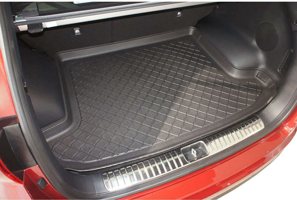 Bagasjeromsmatte Kia Sportage IV 2015 - 2021