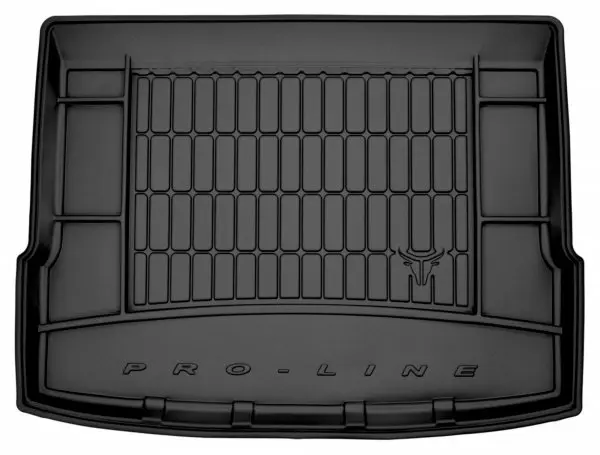 Bagasjeromsmatte Kia Sportage IV 2015 - 2021
