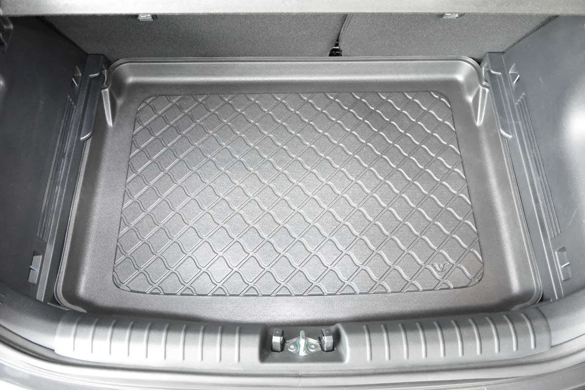 Bagasjeromsmatte Kia Stonic 2017 ->