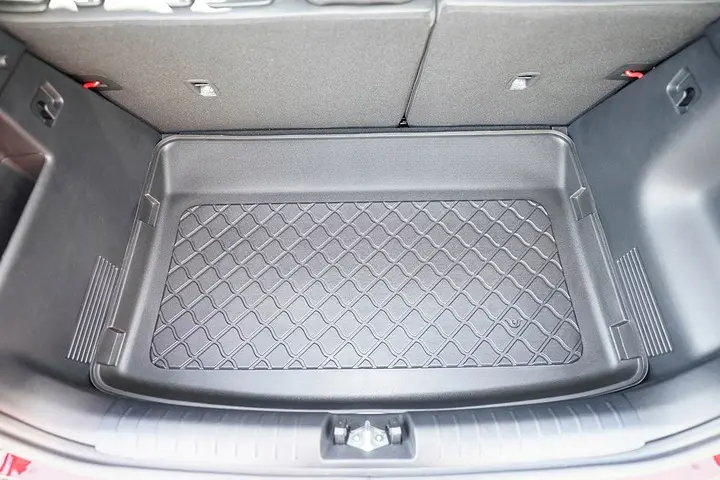 Bagasjeromsmatte Kia Stonic Hybrid 2020 -...