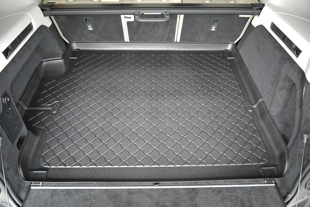 Bagasjeromsmatte Land Rover Discovery 5 2016 ->