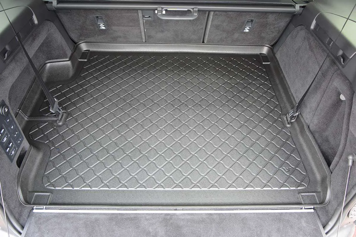 Bagasjeromsmatte Land Rover Discovery 5 2016 -> – bilde 2