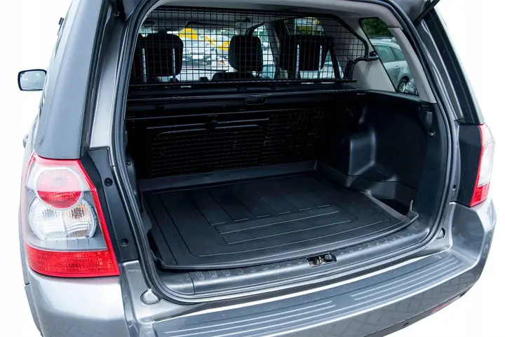 Bagasjeromsmatte Land Rover Freelander II 2006-2014