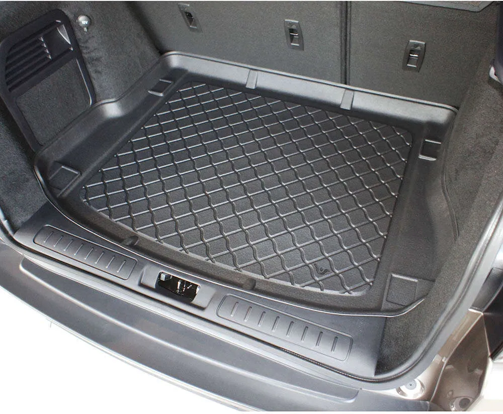Bagasjeromsmatte Land Rover Range Rover Evoque (L538) 2011 - 2018 – bilde 2