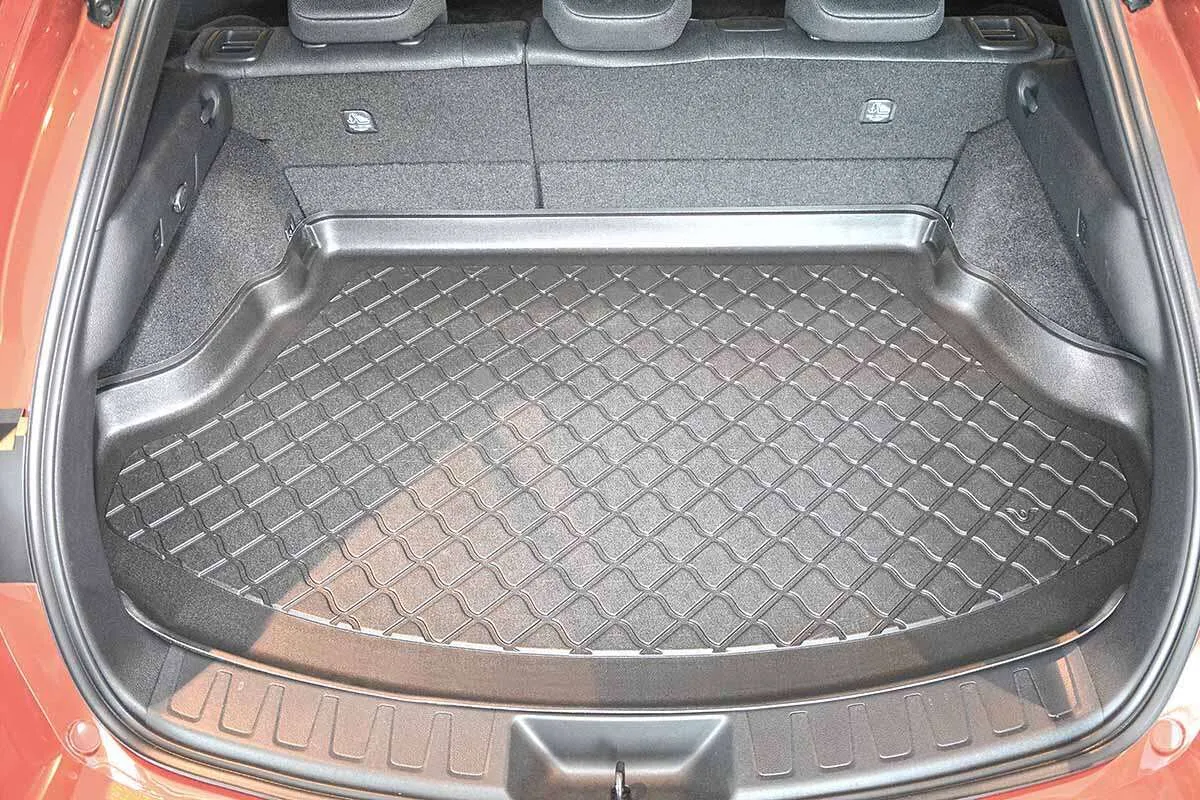 Bagasjeromsmatte Lexus UX 200 ZA10 2019 - 2020 / Lexus UX 250h ZA10 2019 ->