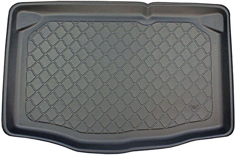 Bagasjeromsmatte Mazda 2 III (DJ) Hatchback 2014 - 2022