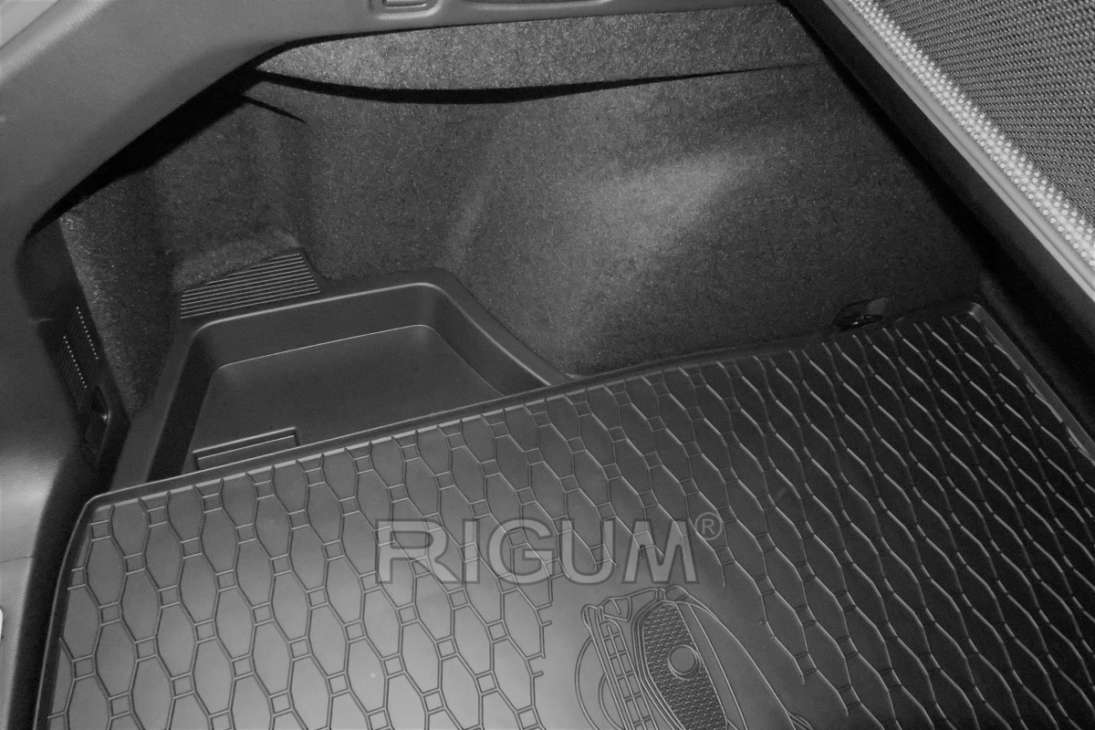 Bagasjeromsmatte Mazda 6 III (GJ/GL) Stasjonsvogn 2012 - 2024 Image 4