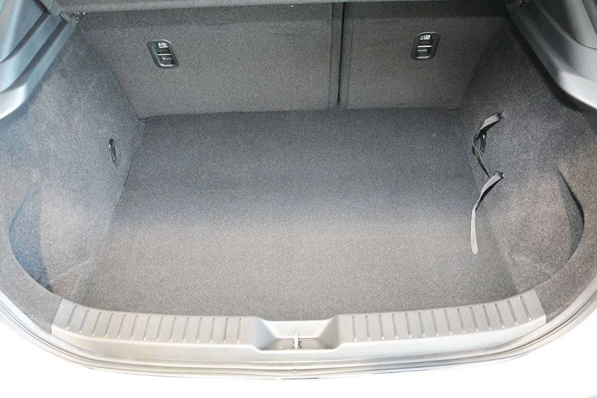 Bagasjeromsmatte Mazda CX-30 2019 ->