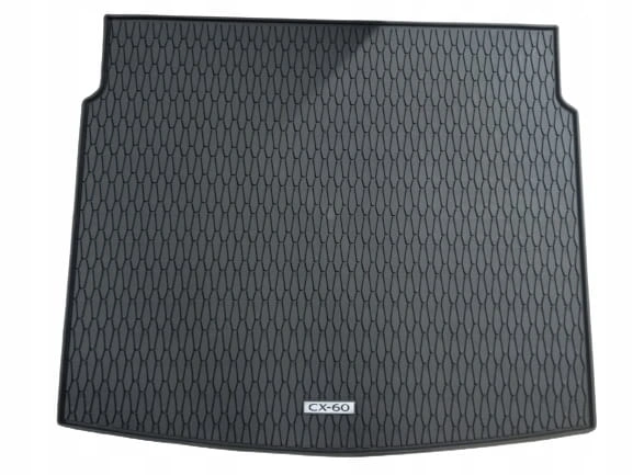 Bagasjeromsmatte Mazda CX-60 2022 -> │ Genuine® Boot Liner – bilde 2