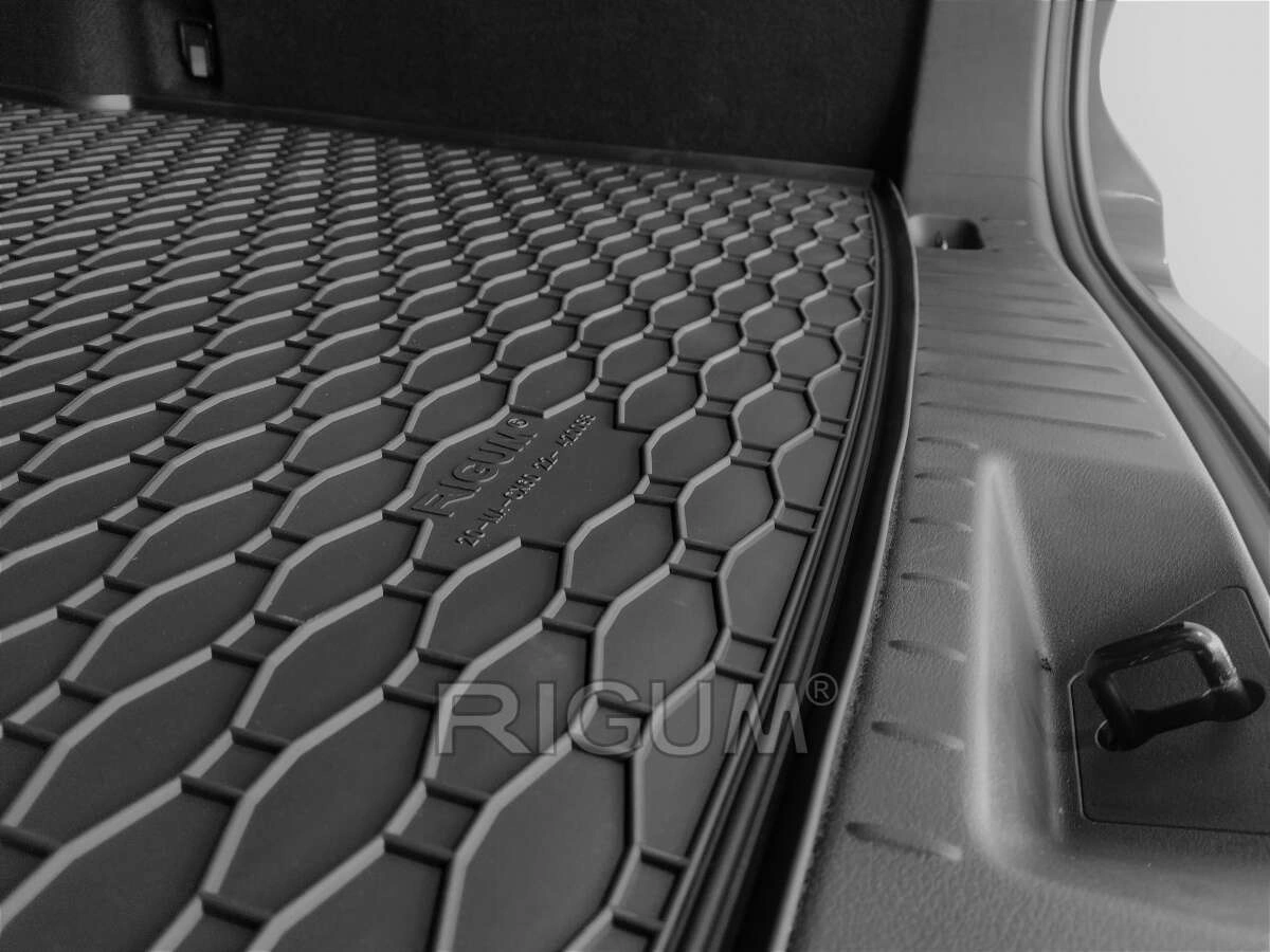 Bagasjeromsmatte Mazda CX-60 2022 -> – bilde 2