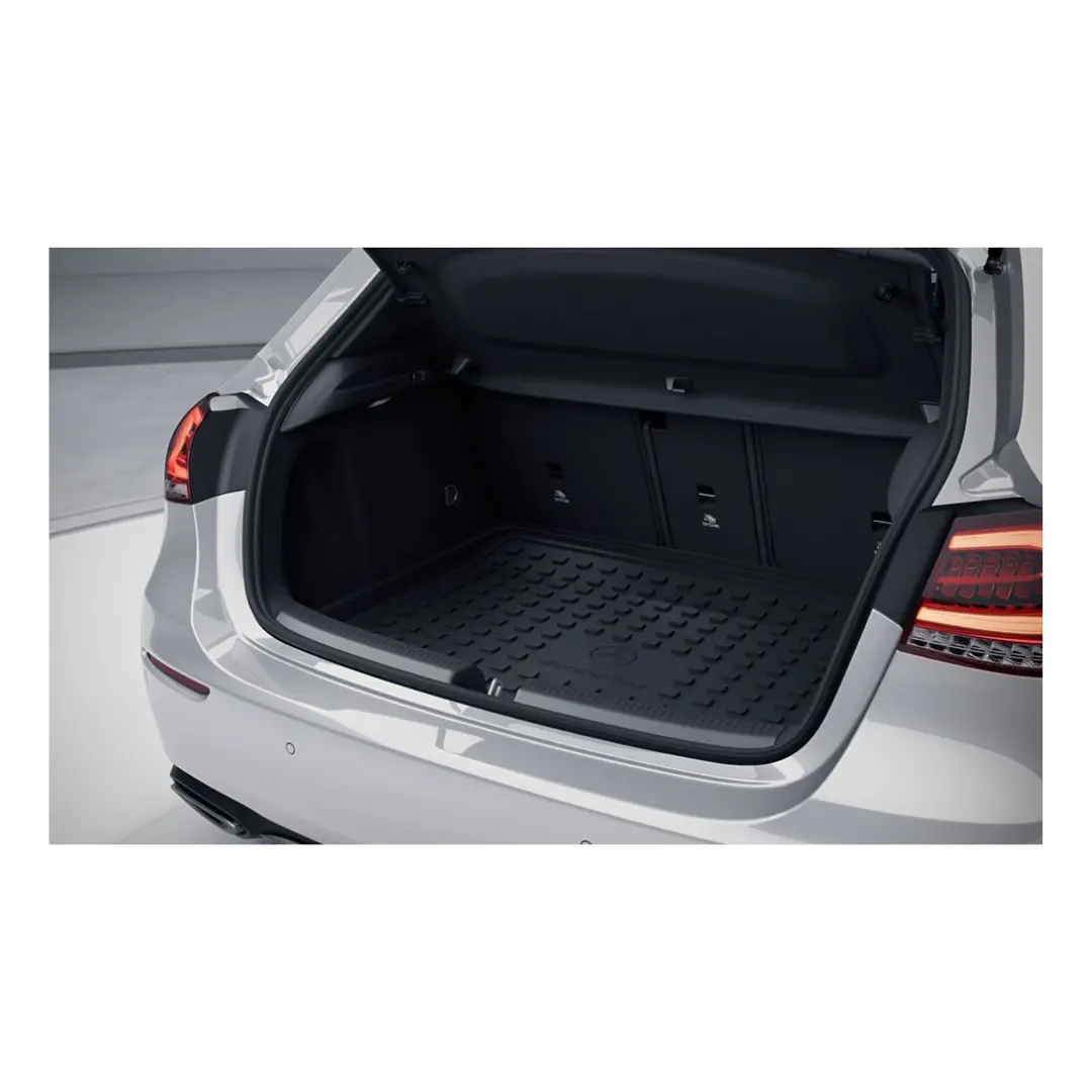 Bagasjeromsmatte Mercedes-Benz A KLASSE (W177) 2018 -> | Genuine® Boot Liner – bilde 2