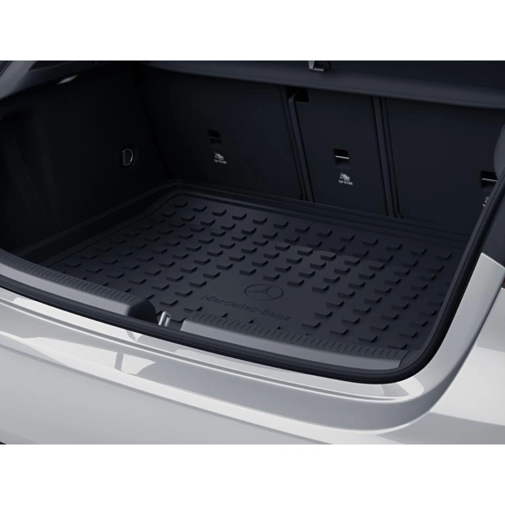 Bagasjeromsmatte Mercedes-Benz A (V177) Sedan 2018 -> | Genuine® Boot Liner