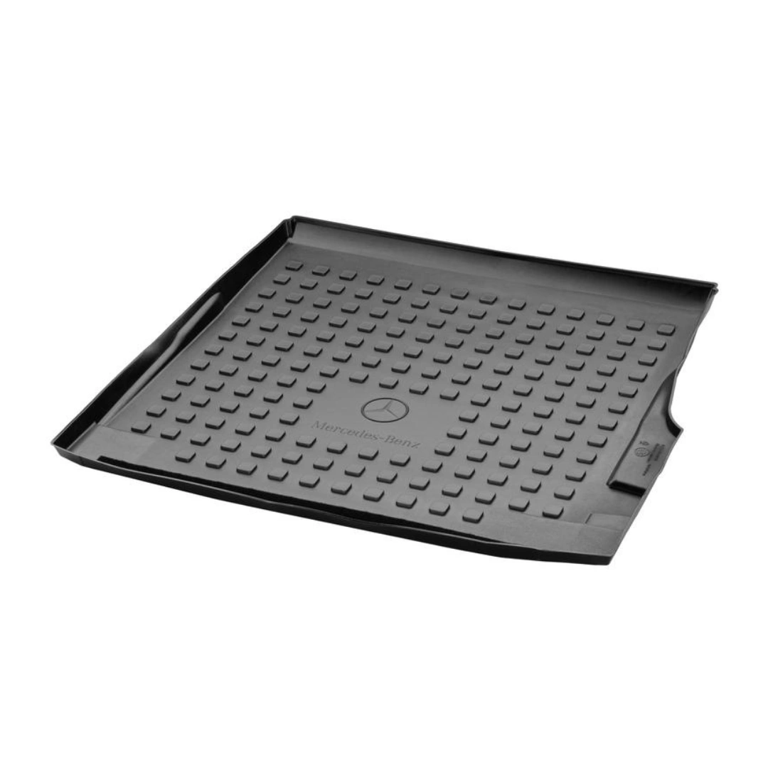 Bagasjeromsmatte Mercedes-Benz A (V177) Sedan 2018 -> | Genuine® Boot Liner – bilde 2