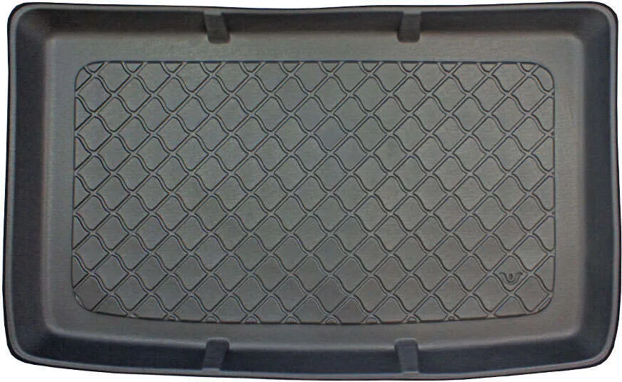 Bagasjeromsmatte Mercedes-Benz A (W168) Hatchback 1998 - 2004 / Mercedes-Benz A (W169) Hatchback 2004 - 2012