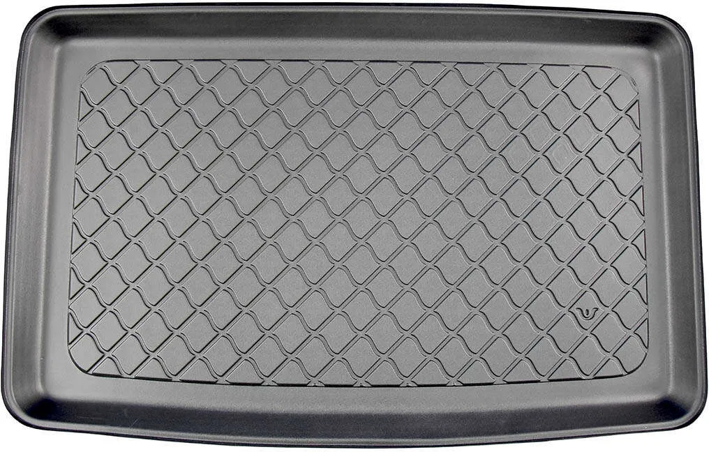 Bagasjeromsmatte Mercedes-Benz B (W246) Hatchback 2011 - 2018 – bilde 2