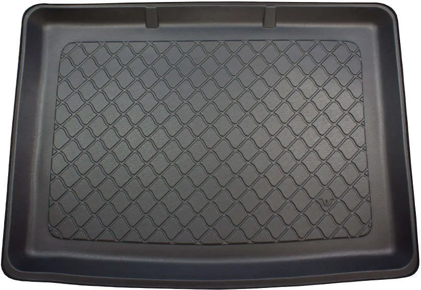 Bagasjeromsmatte Mercedes-Benz B (W246) Varebil 2011 - 2018
