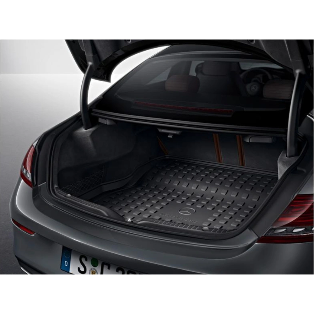Bagasjeromsmatte Mercedes-Benz C (C205) Coupe 2014 - 2021 | Genuine® Boot Liner