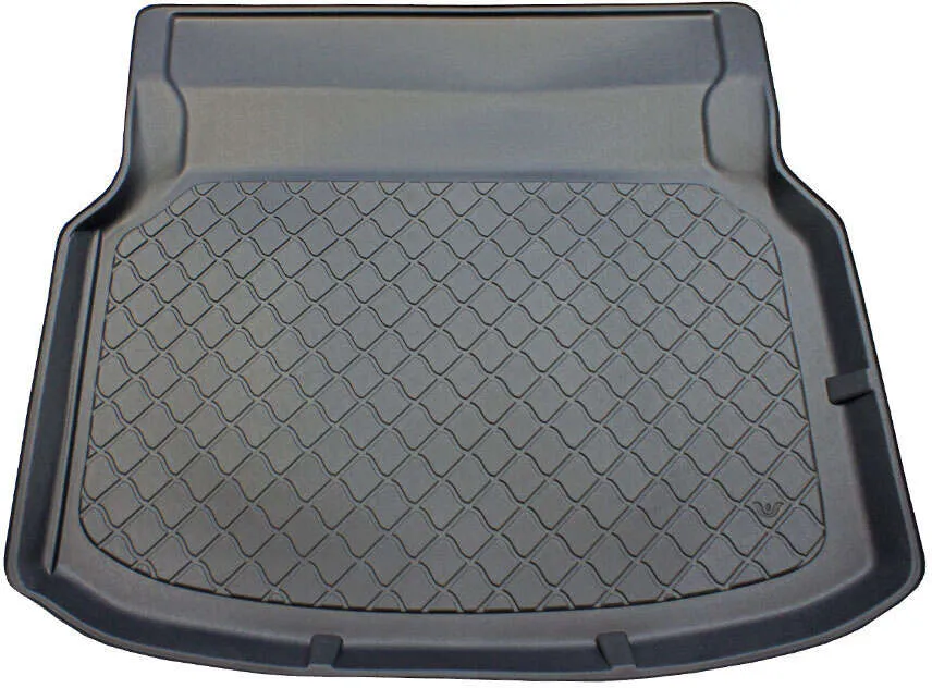 Bagasjeromsmatte Mercedes-Benz C Coupe Coupe 2011 - 2015 / Mercedes-Benz C (W204) Sedan 2007 - 2014