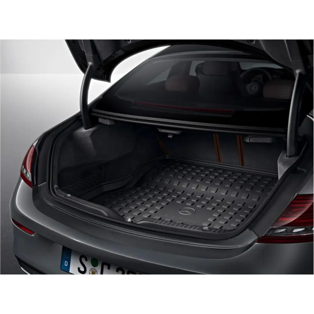 Bagasjeromsmatte Mercedes-Benz C KLASSE SEDAN (W205) 2015 - 2018 | Genuine® Boot Liner – bilde 2