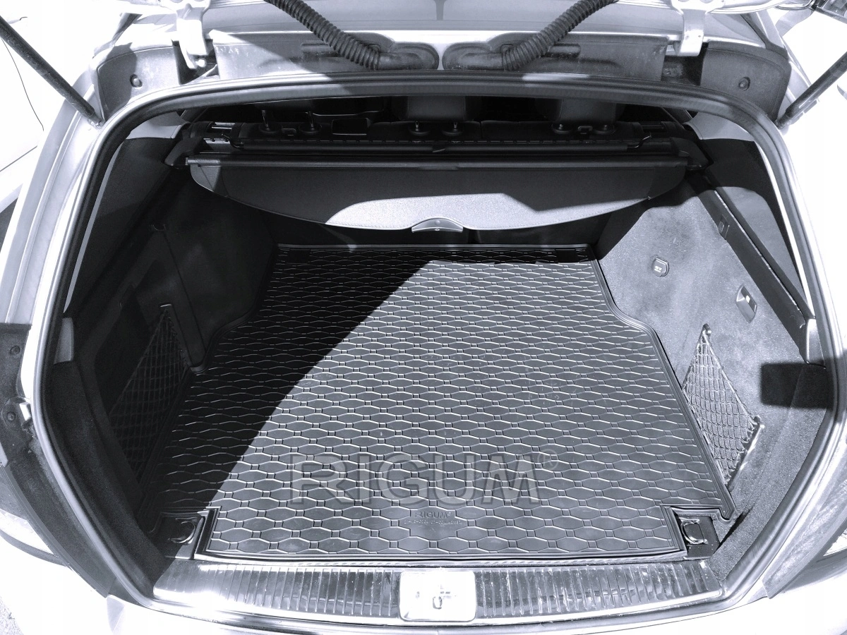 Bagasjeromsmatte Mercedes-Benz C (S204) Stasjonsvogn 2007 - 2014