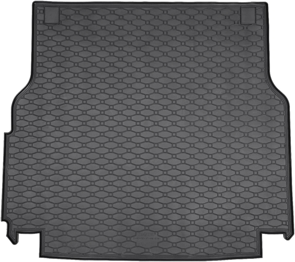 Bagasjeromsmatte Mercedes-Benz C (S204) Stasjonsvogn 2007 - 2014 – bilde 4