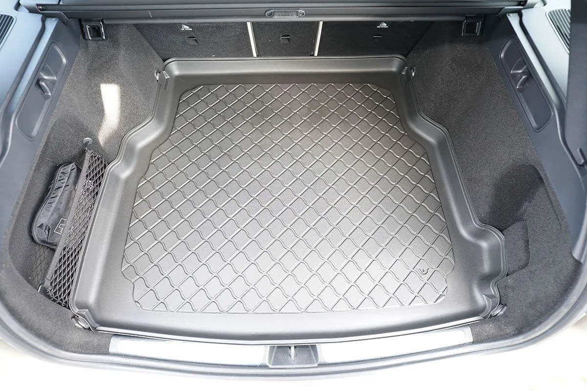 Bagasjeromsmatte Mercedes-Benz C (S206) Stasjonsvogn 2021 ->
