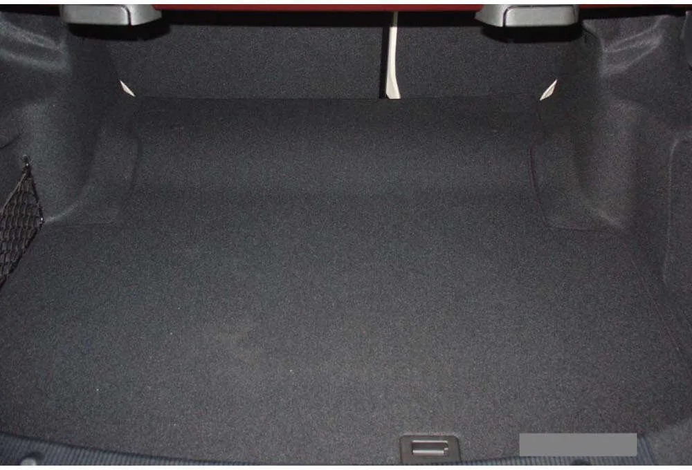 Bagasjeromsmatte Mercedes-Benz C (W204) Sedan 2007 - 2014