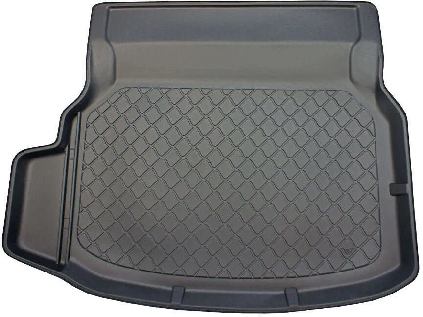 Bagasjeromsmatte Mercedes-Benz C (W204) Sedan 2007 - 2014 – bilde 2
