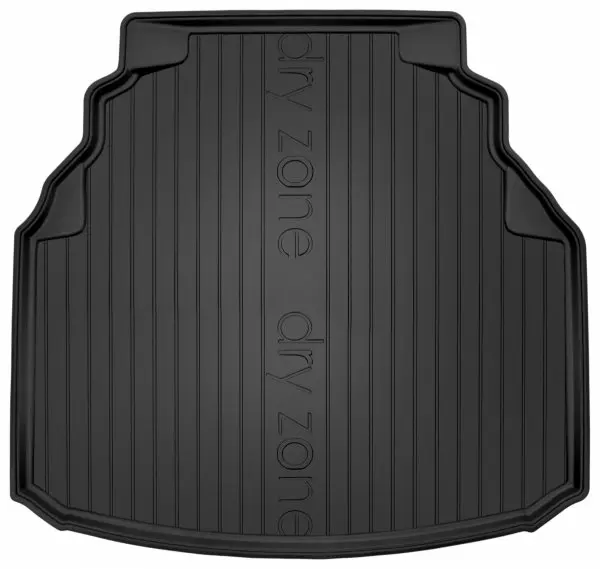 Bagasjeromsmatte Mercedes-Benz C (W204) Sedan 2007 - 2014