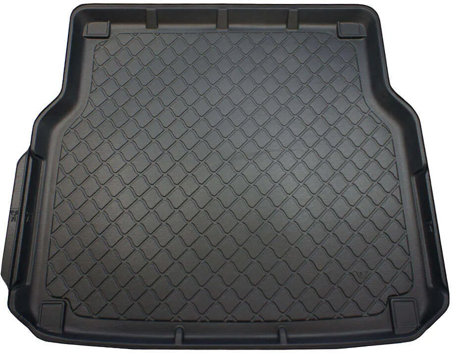 Bagasjeromsmatte Mercedes-Benz C (W204) Stasjonsvogn 2007 - 2014