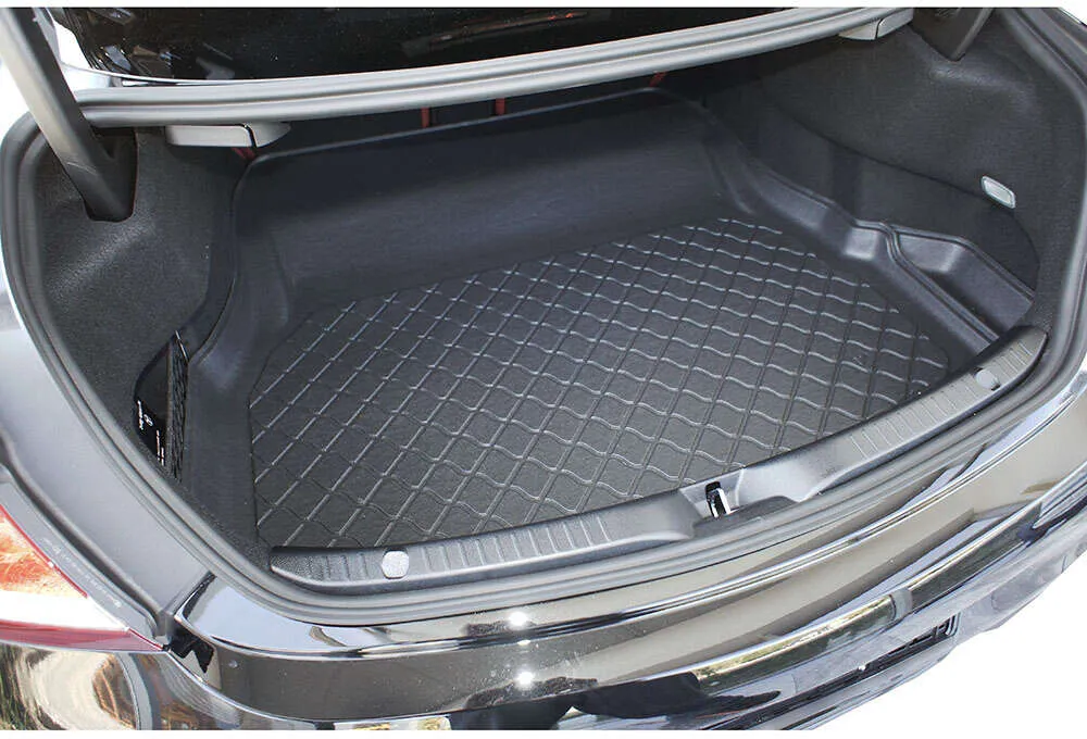 Bagasjeromsmatte Mercedes-Benz C (W205) Coupe 2016 -> – bilde 2